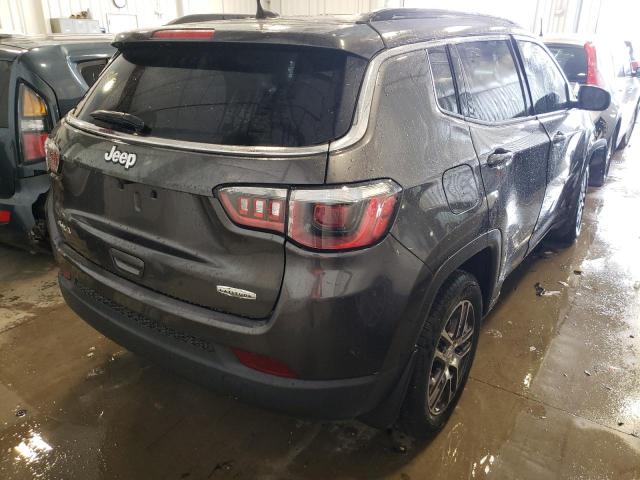 Photo 4 from auction – 2018 JEEP COMPASS LA with VIN 3C4NJDBB5JT202815