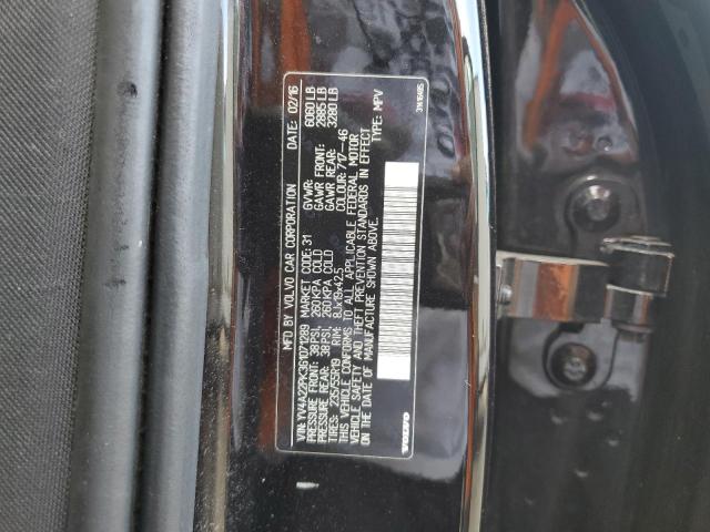 Photo 10 from auction – 2016 VOLVO XC90 T6 with VIN YV4A22PK3G1071289
