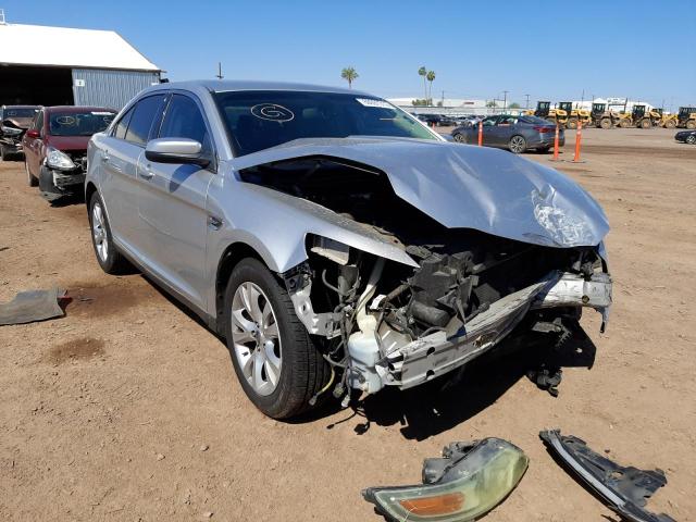 FORD TAURUS SEL 2011 with VIN 1FAHP2EW8BG177743 - Photo from auction
