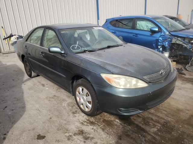 TOYOTA CAMRY LE 2003 with VIN 4T1BE32K13U762840 - Photo from auction