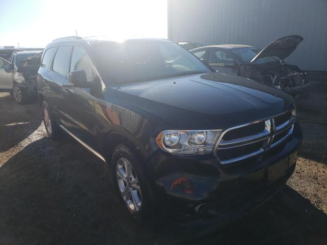 DODGE DURANGO 2011 with VIN 1D4SE4GT1BC711907 - Photo from auction