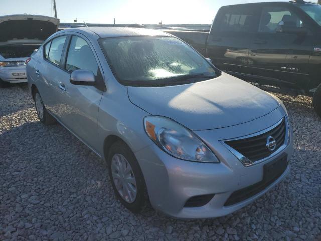 Photo 1 from auction – 2013 NISSAN VERSA S with VIN 3N1CN7AP7DL884467