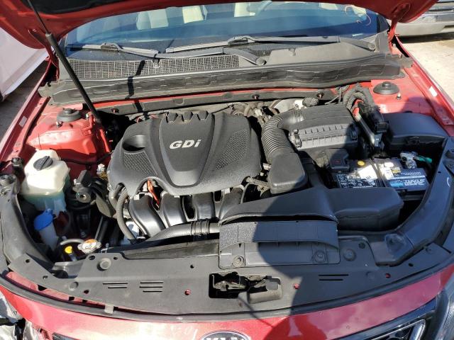 Photo 7 from auction – 2015 KIA OPTIMA LX with VIN 5XXGM4A74FG493856