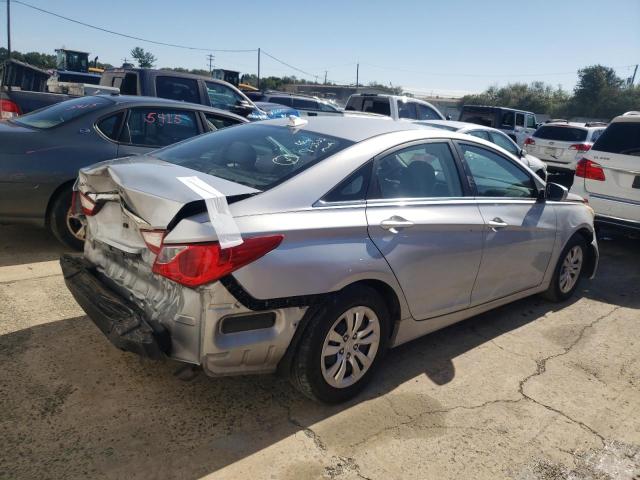 Photo 4 from auction – 2012 HYUNDAI SONATA GLS with VIN 5NPEB4AC8CH311697