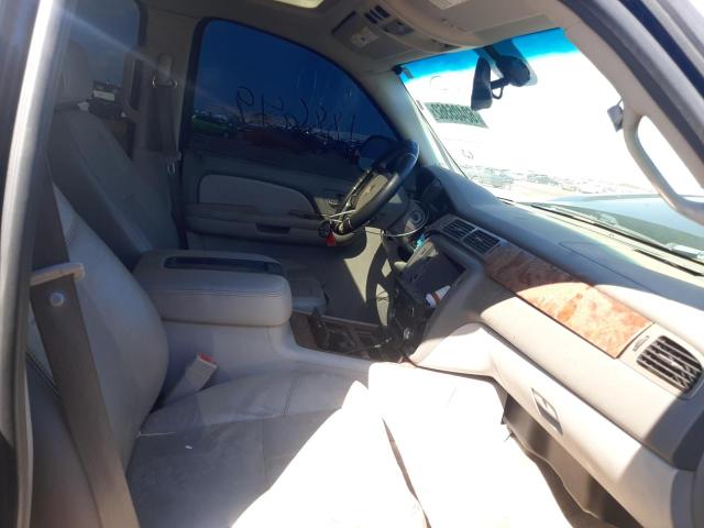 Photo 5 from auction – 2008 CHEVROLET TAHOE C150 with VIN 1GNFC13088R257635