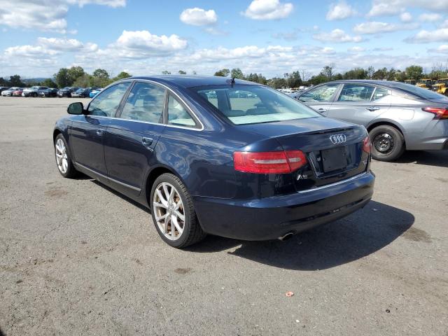 Photo 3 from auction – 2009 AUDI A6 PREMIUM with VIN WAUSG74FX9N055967