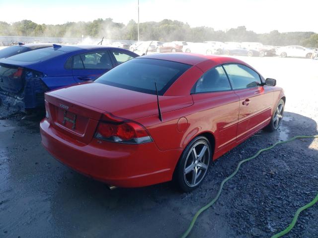 Photo 4 from auction – 2006 VOLVO C70 T5 with VIN YV1MC68286J001038