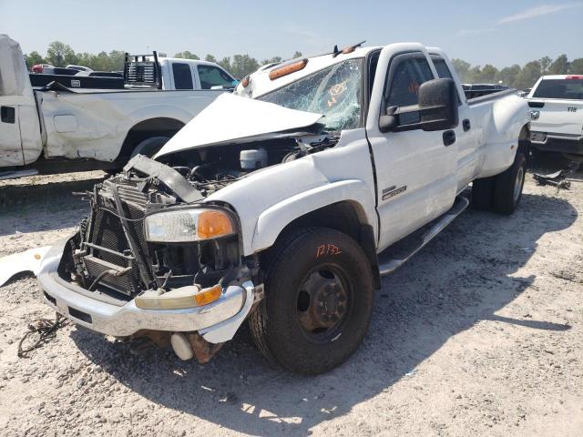 Photo 2 from auction – 2007 GMC NEW SIERRA with VIN 1GTJK33D47F178855