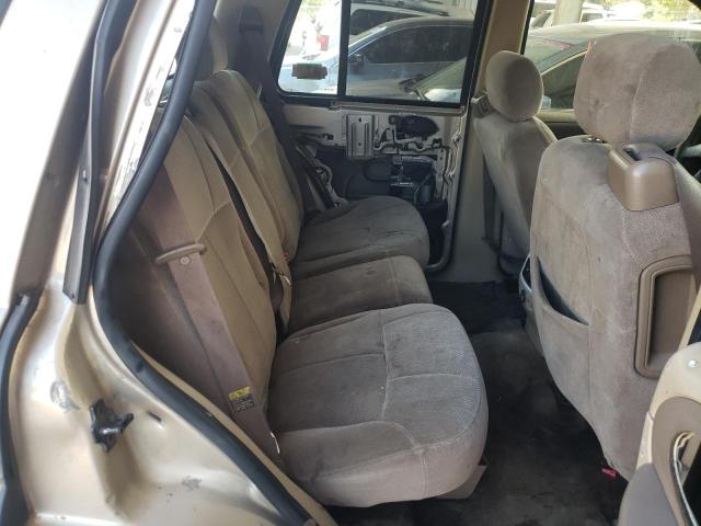 Photo 6 from auction – 2004 CHEVROLET TRAILBLAZE with VIN 1GNDS13S342249778
