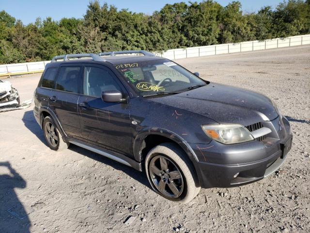 Photo 9 from auction – 2006 MITSUBISHI OUTLANDER with VIN JA4LX41F06U023907