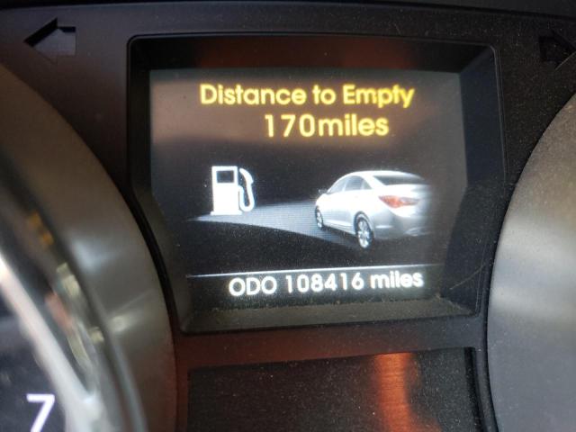 Photo 8 from auction – 2014 HYUNDAI SONATA SE with VIN 5NPEC4AC8EH860784