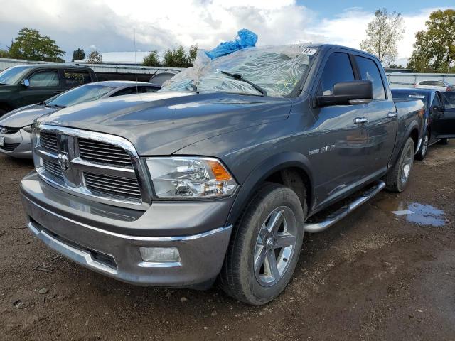 Photo 2 from auction – 2010 DODGE RAM 1500 with VIN 1D7RV1CT6AS100555
