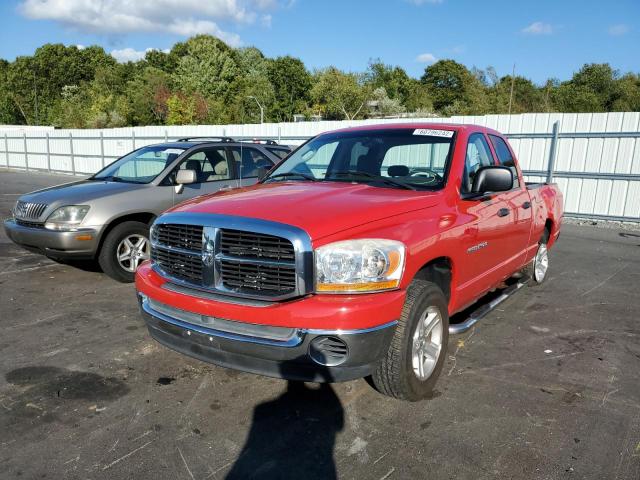 Photo 2 from auction – 2006 DODGE RAM 1500 S with VIN 1D7HA18NX6J222365