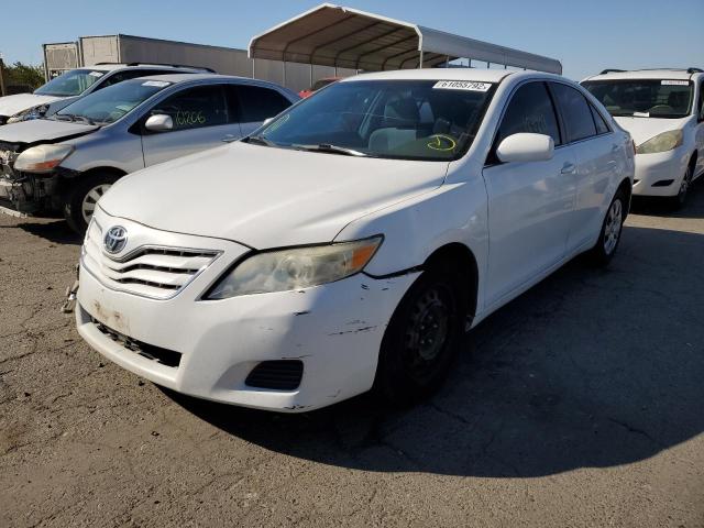 Photo 2 from auction – 2011 TOYOTA CAMRY BASE with VIN 4T1BF3EK1BU764482