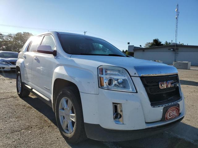 GMC TERRAIN SL 2013 with VIN 2GKALMEK3D6125668 - Photo from auction
