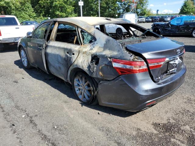 Photo 3 from auction – 2014 TOYOTA AVALON BAS with VIN 4T1BK1EB4EU080563
