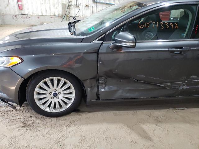 Photo 9 from auction – 2016 FORD FUSION SE with VIN 3FA6P0LU5GR308351