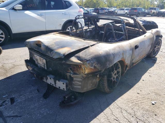 Photo 4 from auction – 2004 MAZDA MX-5 MIATA with VIN JM1NB353740402284
