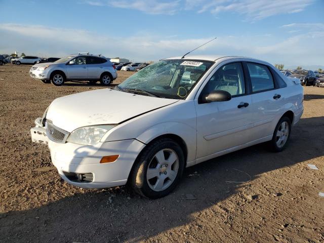 Photo 2 from auction – 2007 FORD FOCUS ZX4 with VIN 1FAFP34N97W148738