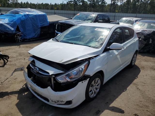 Photo 2 from auction – 2016 HYUNDAI ACCENT SE with VIN KMHCT5AE5GU286003