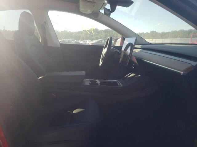 Photo 5 from auction – 2022 TESLA MODEL Y with VIN 7SAYGDEF6NF372778