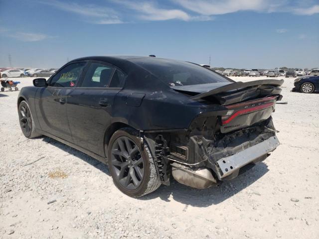 Photo 3 from auction – 2019 DODGE CHARGER with VIN 2C3CDXBG3KH670679