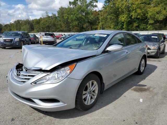 Photo 2 from auction – 2011 HYUNDAI SONATA GLS with VIN 5NPEB4AC4BH287994