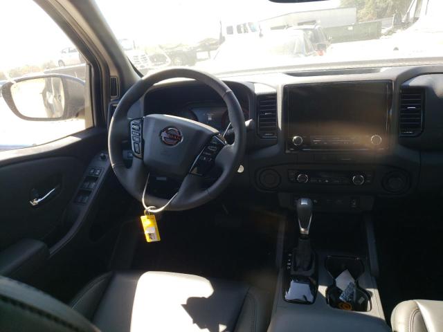 Photo 9 from auction – 2022 NISSAN FRONTIER S with VIN 1N6ED1EJ8NN660487