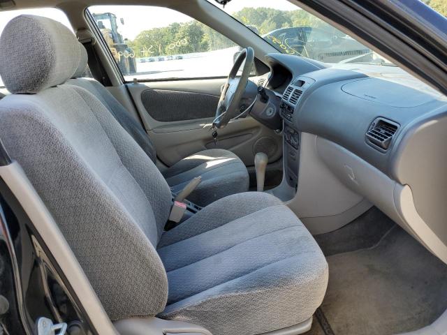 Photo 5 from auction – 2002 TOYOTA COROLLA CE with VIN 2T1BR12E12C567081