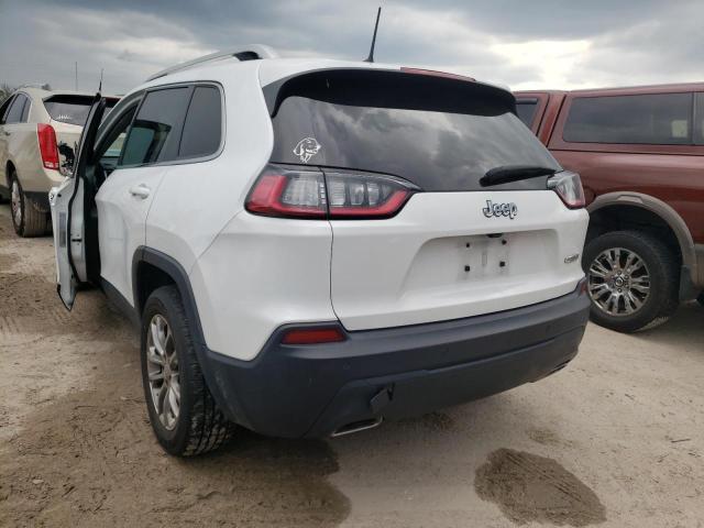 Photo 3 from auction – 2019 JEEP CHEROKEE L with VIN 1C4PJLLX8KD241693