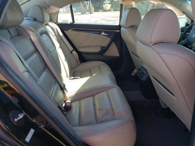 Photo 6 from auction – 2007 ACURA TL TYPE S with VIN 19UUA76587A035319