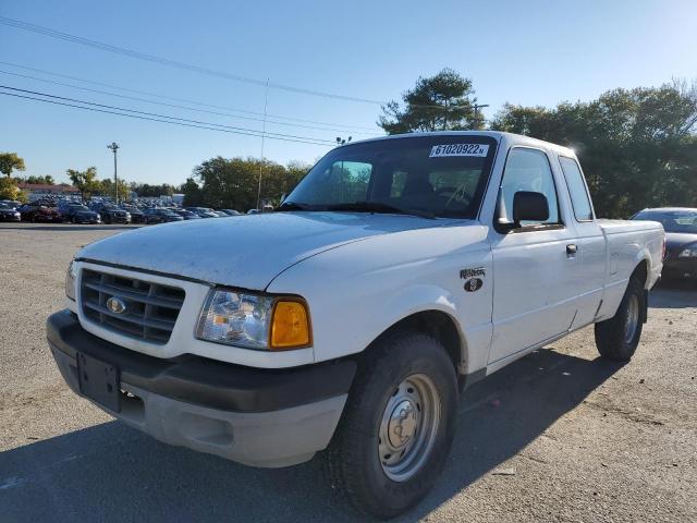 Photo 2 from auction – 2003 FORD RANGER SUP with VIN 1FTYR14UX3PB64816