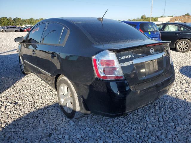 Photo 3 from auction – 2011 NISSAN SENTRA with VIN 3N1AB6AP3BL648907
