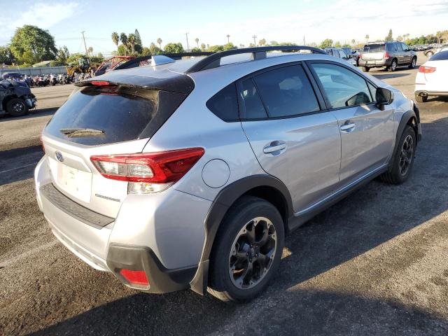 Photo 4 from auction – 2021 SUBARU CROSSTREK with VIN JF2GTAEC4M8329825