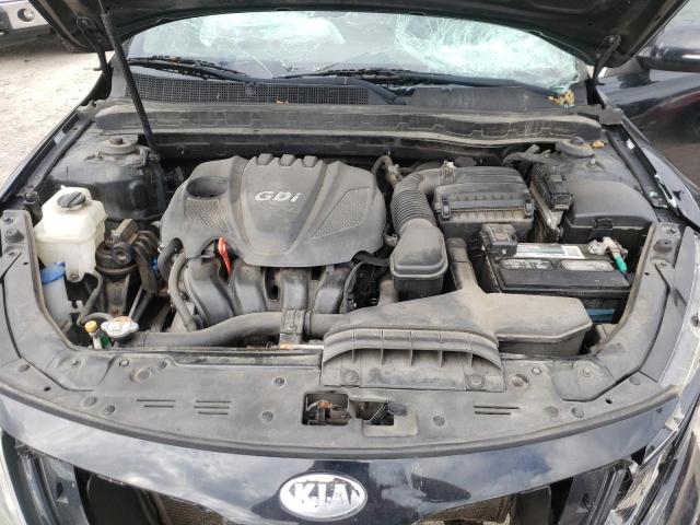Photo 7 from auction – 2014 KIA OPTIMA LX with VIN 5XXGM4A75EG293454