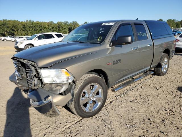 Photo 2 from auction – 2013 RAM 1500 SLT with VIN 1C6RR6GT3DS633643