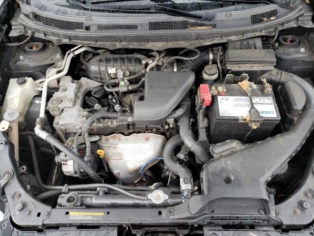 Photo 7 from auction – 2011 NISSAN ROGUE S with VIN JN8AS5MV2BW685978