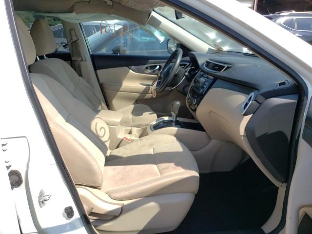 Photo 5 from auction – 2016 NISSAN ROGUE S with VIN KNMAT2MT1GP633880