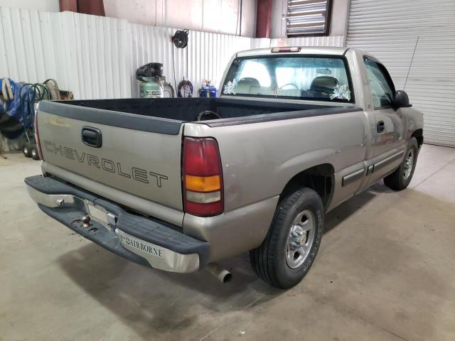 Photo 4 from auction – 2000 CHEVROLET SILVERADO with VIN 1GCEC14W0YZ194974