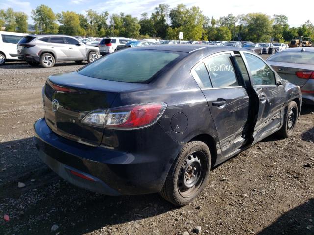 Photo 4 from auction – 2010 MAZDA 3 I with VIN JM1BL1SG1A1328457