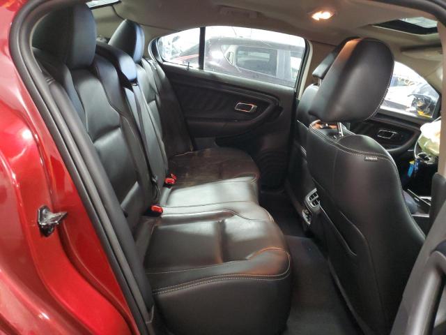 Photo 6 from auction – 2011 FORD TAURUS LIM with VIN 1FAHP2FW5BG125890