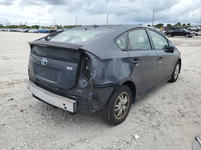 Photo 9 from auction – 2011 TOYOTA PRIUS with VIN JTDKN3DU5B1432153
