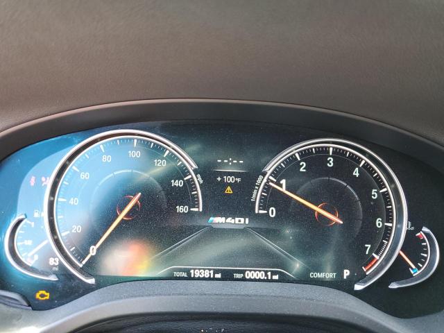 Photo 8 from auction – 2018 BMW X3 XDRIVEM with VIN 5UXTS3C56J0Y98698