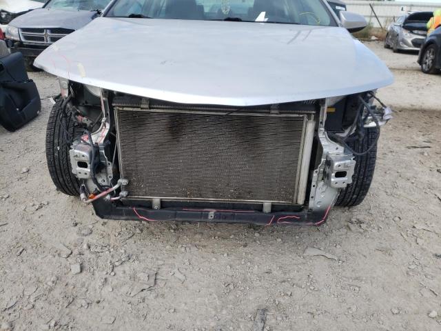 Photo 9 from auction – 2014 TOYOTA CAMRY L with VIN 4T1BF1FK1EU799725