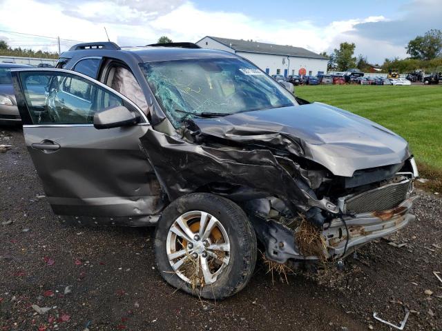 Photo 9 from auction – 2012 CHEVROLET EQUINOX LT with VIN 2GNFLEEK2C6267670