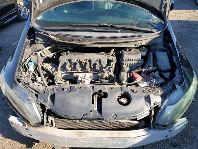 Photo 7 from auction – 2013 HONDA CIVIC EXL with VIN 2HGFB2F99DH526460