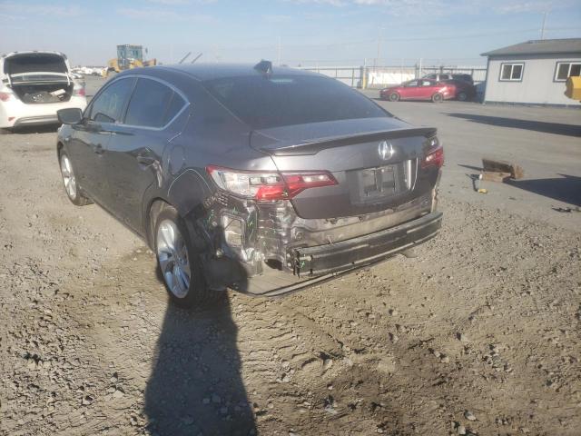 Photo 3 from auction – 2017 ACURA ILX BASE W with VIN 19UDE2F37HA016025