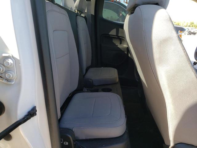 Photo 6 from auction – 2016 CHEVROLET COLORADO with VIN 1GCHTBEA5G1101496