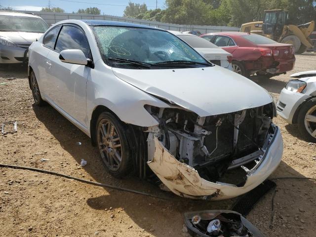 Photo 9 from auction – 2010 SCION TC with VIN JTKDE3B71A0321098