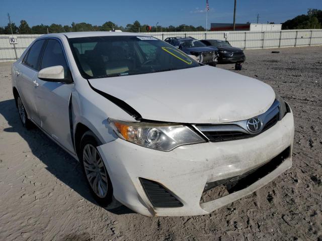 TOYOTA CAMRY L 2013 with VIN 4T1BF1FK2DU264174 - Photo from auction